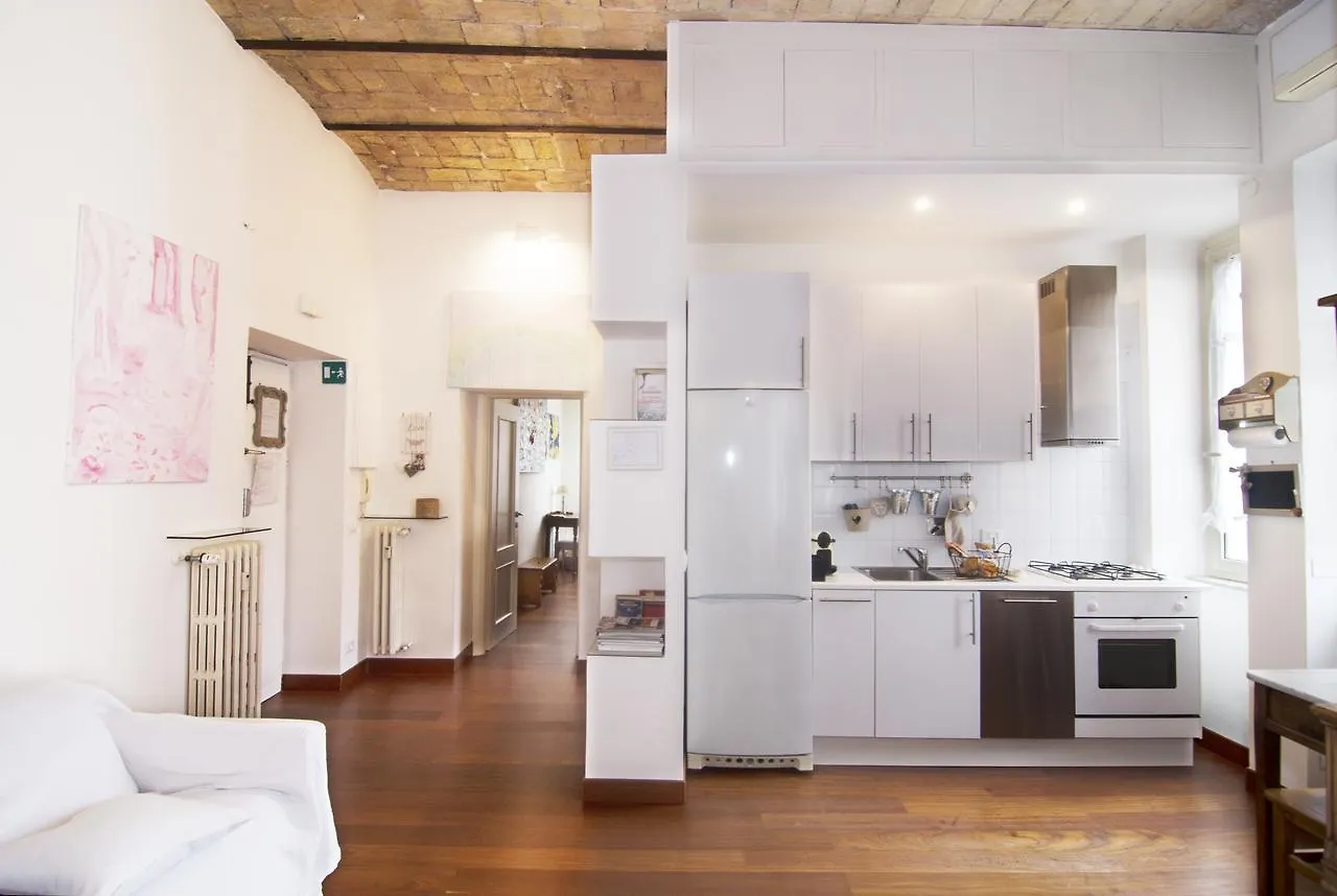 Casa Dipinta Apartment Rome